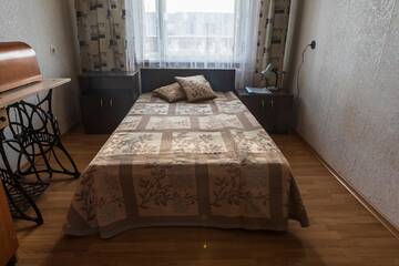 Фото номера Апартаменты с 2 спальнями Апартаменты Upelio g. Apartamentai г. Širvintos 8