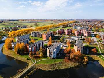 Фотографии Апартаменты Upelio g. Apartamentai г. Širvintos (Литва) №1 Фото Апартаменты Upelio g. Apartamentai г. Širvintos 1