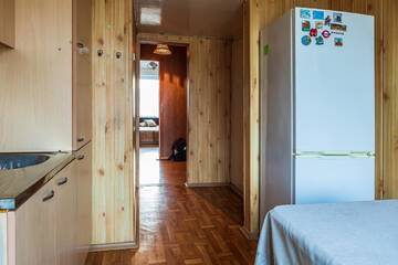 Фото номера Апартаменты с 2 спальнями Апартаменты Upelio g. Apartamentai г. Širvintos 14