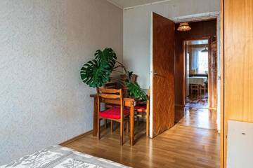Фото номера Апартаменты с 2 спальнями Апартаменты Upelio g. Apartamentai г. Širvintos 30