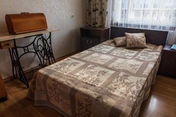 Фото номера Апартаменты с 2 спальнями Апартаменты Upelio g. Apartamentai г. Širvintos 9