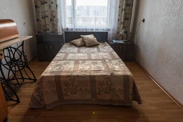 Фото номера Апартаменты с 2 спальнями Апартаменты Upelio g. Apartamentai г. Širvintos 32
